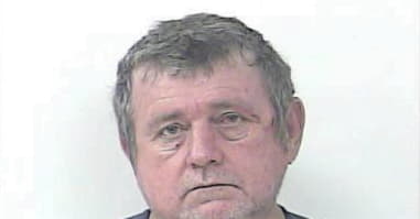 Arthur Perry, - St. Lucie County, FL 